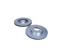 X2 BREMSSCHEIBE KIA P. RIO 11- MIT ANTI-KORROSIONS-BESCHICHTUNG