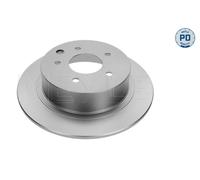 X2 BREMSSCHEIBE NISSAN T. QASHQAI 07-/JUKE 10-