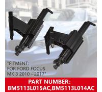 X2 Scheinwerfer Waschdüse Links + Rechts Für FORD FOCUS III BM5113L015AC NEU !!!