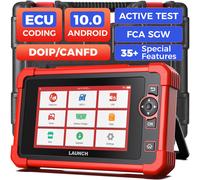 2024 Launch CRP919X Elite Auto OBD2 Diagnosegerät Scanner Alle System Key Coding