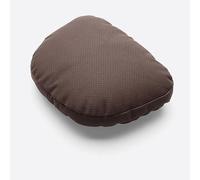 XATHKJOE Auto Kopfstütze Nackenkissen, Für BMW 7 Series G11 G12 2016-2023 Auto Nackenkissen für Kopfstütze,Kopfkissen für Autositz,Reisekissen Zur Nackenstütze,B/Brown