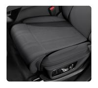 XATHKJOE Sitzauflage für Leapmotor B10 2025-2026 Auto Sitzkissen Vordersitz Leder Lederoptik Atmungsaktiv Autositzauflage Sitzschoner Autositzschonbezug,B/Black