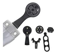 XBERSTAR Bike Out Front Computer Mount for Garmin IGS VENGE SL7 Handlebar GPS Extension Bracket Mount Road Computer for Garmin IGS (Style A)