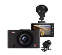 Xblitz S7 Duo Dashcam & Rückfahrkamera Set - Sicherheit Fahrzeug