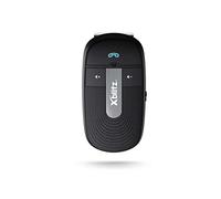 Xblitz X700 Freisprecheinrichtung Handy Bluetooth Schwarz, Grau