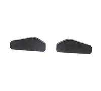 XEBRAD 1PCS Scheinwerfer Abdeckung Spray Düse Links for Rechts 61677066847 61677066848, for, for E46 Limousine Wagon Sprühabdeckung zur Scheinwerferreinigung(Left and Right)