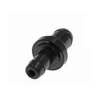 XEBRAD Auslassventil PCV-Ventil, for Civic, for EX 1.6L 1996-2000 11855-P72-000 045-0318 039-6510 17130-P2N-A01 17130-P2M-A01(Black 1PCS)