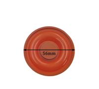 XEBRAD Neues PCV-Ventildeckel-Reparaturset, Kappenmembran, for, A3 S3 A4, for Skoda, for VW, for EOS, for Golf, for Touran, for Jetta, 2.0 FSI 06F103469D 06F103469J PKV-Ventil(X1 Membrane)