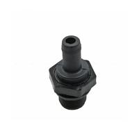 XEDLAMP Kurbelgehäuseentlüftung PCV-Auslassventil, for Chevrolet, for Aveo 5 T200 T250, for Optra Pontiac Wave, for Daewoo, 96495288 V370 CV2565C PCV-Ventil für Auto