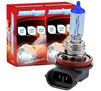 XENOHYPE 2x H11 Xenon Look Ultra Halogenlampe 12V 55 Watt PGJ19-2