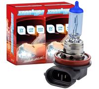 Xenon Look Nebel scheinwerfer H11 für Honda FR-V Bj 05- Birnen Lampen Ultra