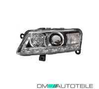 Xenon Scheinwerfer D3S/H7 links passt für Audi A6 C6 Facelift mit 2008-2011