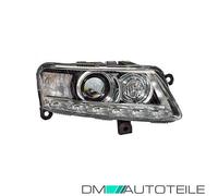 Xenon Scheinwerfer D3S/H7 rechts passt für Audi A6 C6 Facelift 2008-2011
