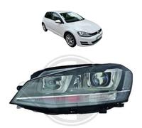 Xenon Scheinwerfer links für VW Golf 7 VII 5G 2012-2017 LED Tagfahrlicht