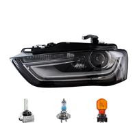 Xenon Scheinwerfer links inkl. OSRAM Lampen D3S H7 für Audi A4 8K2 B8 8W2 B9 8WC