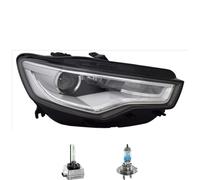 Xenon Scheinwerfer links inkl. OSRAM Lampen D3S H7 für Audi A6 Avant 4G5 C7 4GD