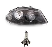 Xenon Scheinwerfer rechts für Seat Ibiza III 3 Typ 6L 02-05 D1S+H7 inkl. Philips