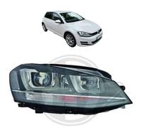 Xenon Scheinwerfer rechts für VW Golf 7 VII 5G 2012-2017 LED Tagfahrlicht