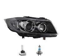 Xenon Scheinwerfer rechts inkl. OSRAM Lampen D1S H7 mit LWR Motor für BMW 3er