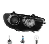 Xenon Scheinwerfer rechts inkl. OSRAM Lampen D1S mit LWR Motor für VW Scirocco