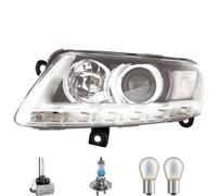 Xenon Scheinwerfer rechts inkl. OSRAM Lampen D3S H7 für Audi A6 Allroad 4FH C6