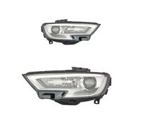 Xenon Scheinwerfer Set links rechts D5S H8 PWY24W passend für Audi A3 8V1 8VK