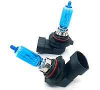 - XENON WEISSE OPTIK - ca. 6000K Halogen Auto Lampen 12V für Abblendlicht, Fernlicht, Zusatzscheinwerfer und Nebelscheinwerfer nach Wahl. (2x HB3 (9005) 60W)