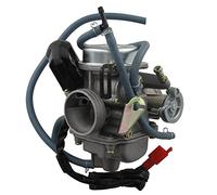 Xfight-Parts Vergaser 24 mm komplett 222 CVK HL IC PD24J 4Takt 125 ccm Rieju (Tauris) Cubana 125