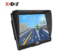 XGODY 718 7'' HD Glas-Touchscreen Auto PKW LKW KFZ GPS Navi Navigationsgerät