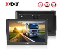 XGODY 9 Zoll GPS Navi Navigationsgerät DE EU Lebenslang Kostenloses Kartenupdate