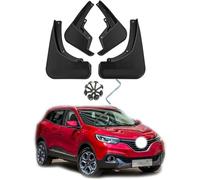 XGTHCVHN - Auto-Kotflügel-Schlammfänger, Schmutzfänger, Spritzschutz, wasserdicht, Reifen-Schmutzfänger, Schutz für externes Zubehör passt für Renault Kadjar 2015-2022