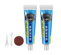 XIAOBAN 1/2Pc Reifen Reparatur Flüssigkeit Starke Gummi Klebstoffe Schwarz Sofort Verschleißfeste Leder Bond Kleber W5B4 Nicht korrosiver Gummi S