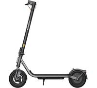 Xiaomi Elektroroller 6 Lite, zugelassen für öffentliche Straßen, 25,4 cm (10 Zoll) Reifen mit Kamera, Akku 216 WH, 25 km Reichweite, 300 W Motor, Federung, Blinker, IPX4, LED-Display