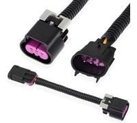 Xiatiaosann Auto Start Stop Deaktivieren/Löschen/Deaktivieren/Canceller für Chevy Equinox (17-18)/für Malibu (16-18)/für Cruze (15-18), für Cadillac CT6 XT4 XT5 XT6 (13-18)