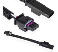 Xiatiaosann Auto Start Stop Deaktivieren/Löschen/Deaktivieren/Canceller für Chevy Equinox/für Malibu/für Cruze (19-23), für Cadillac CT6 XT4 XT5 XT6 (19-22) (Kleiner Stecker)