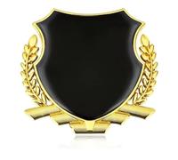 Xiazhi Auto Logo Emblem für Honda Civic TYP R CRV HRV ZRV Jazz, Karosserie Aufkleber Sportliches Design Metallsticker Dekoration Tuning Zubehör für Fahrzeug,A