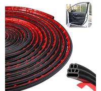 Xiazhi Auto Türdichtung für Skoda Kodiaq NS7 I 2017-2021, 10M Autotür Türdichtung Gummidichtung Schallschutz Wasserdicht Auto Türdichtung Selbstklebend Gummi