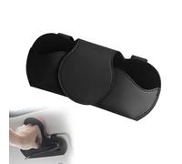 Xiciki Brillenhalter für Auto, Auto Brillenhalter, Auto Sonnenbrillen Clip, Brillenhalterung Auto, Universal Sonnenbrillenhalter Auto mit Magnetverschluss für Lieferwagen, SUVs