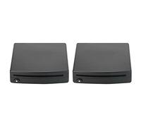 XIDIT 2X 1Din Autoradio CD/DVD Player Extern für Android Stereo Interface USB Anschluss für Auto Zuhause