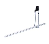 Ximplio Deichsel Fahrradträger CAMP-TOUR-M Deichselträger für 18kg Rad 29"