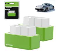 XINCHEN Syngas OBD Fuel Saver, Syngas OBD Kraftstoffsparer, Fuel Saver Chip Box, Optimiert Motorkraftstoff, Verbessert Benzinverbrauch, Gilt Für Alle Fahrzeuge (2 PCS)