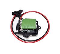 XINGWANGDYSI Gebläsemotor-Lüfterwiderstand Heizungsgebläsemotor-Lüfterwiderstand für Renault Trafic für Vauxhall für Opel Vivaro 2001-2014 7701050325 4409452 91158691 Gebläsewiderstand