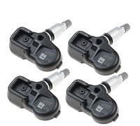 XINGWANGDYSI Reifendrucksensor 4-teilig für Toyota C-HR für Camry für Corolla für Lexus Ls500H Lx570 Rx450H 42607-48020 4260748020 Pmv-C2