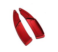 XINGWANGDYSI Schaltwippenverlängerung für Peugeot 3008 5008/3008 GT 5008 GT (2019-2020) - Auto-Styling-Zubehör - Lenkrad-Schaltwippenverlängerung