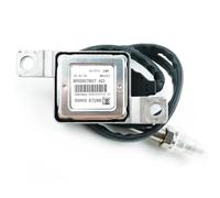 XINGWANGDYSI Stickstoffoxidsensor 8R0907807Ad 5Wk9 6728B Stickstoffoxid-Nox-Sensor Passt für Q5 2.0 Tdi Auto-Teil 5Wk96728B Nox-Sensor Stickstoff