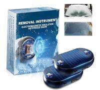 xinrongda 2 Stück Elektromagnetischer Auto-Enteiser