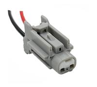 XIOKLM 2 Pin Auto Vorder-/Hinterräder ABS Sensor Stecker Kabelbaum Wasserdichter 7183-7770-40(20 Pcs)