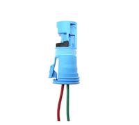 XIOKLM 2-poliger ABS-Sensor-Anschluss 34526756379 34526752016(5PCS with 15cm Wire)