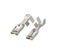 XIOKLM 50 Stück 8.0-Serie Steckdose Kfz-Steckverbinder Anschlussklemmenblock DJ628A-8D