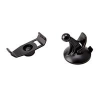 XITEA Tragbare GPS-Armaturenbrett-Windschutzscheibe, stabiler Saugnapf, Kugelhalterung, KFZ-Halterung für TomTom Universal